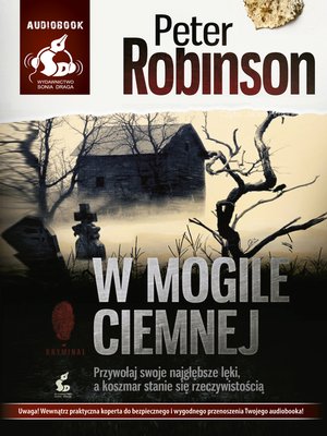 cover image of W mogile ciemnej